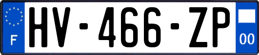 HV-466-ZP