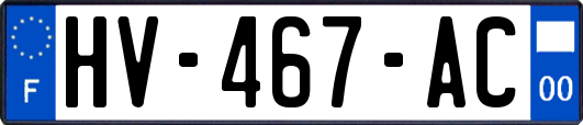 HV-467-AC