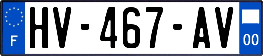 HV-467-AV