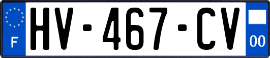 HV-467-CV