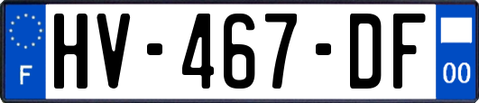 HV-467-DF