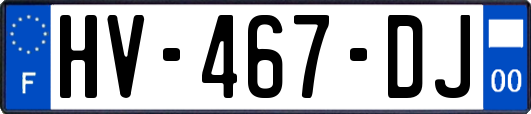 HV-467-DJ
