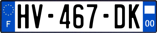 HV-467-DK