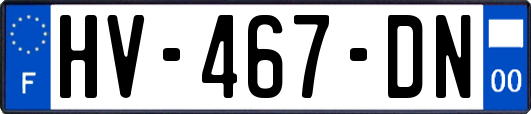 HV-467-DN