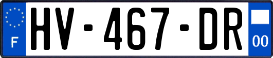HV-467-DR