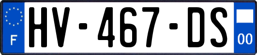 HV-467-DS