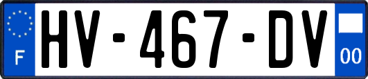 HV-467-DV