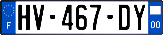 HV-467-DY