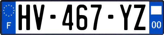 HV-467-YZ