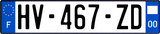 HV-467-ZD