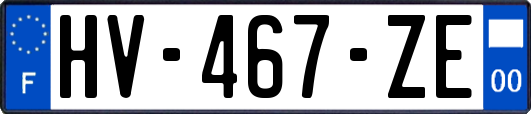 HV-467-ZE