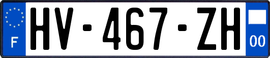 HV-467-ZH