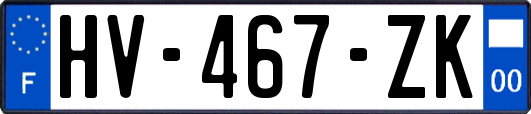HV-467-ZK