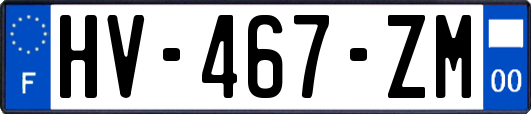 HV-467-ZM