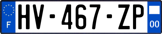HV-467-ZP