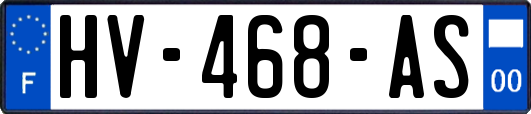 HV-468-AS