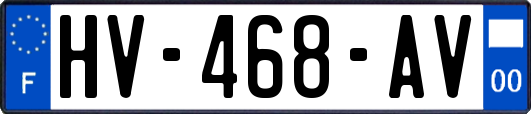 HV-468-AV