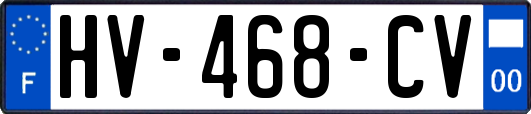 HV-468-CV