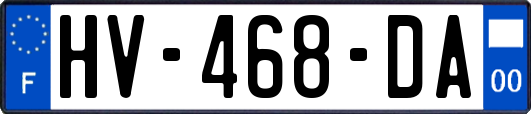 HV-468-DA