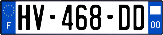 HV-468-DD
