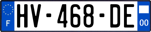 HV-468-DE