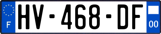 HV-468-DF