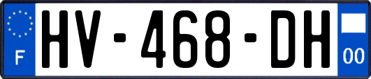 HV-468-DH