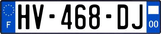 HV-468-DJ