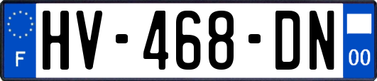 HV-468-DN