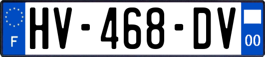 HV-468-DV