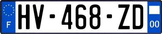 HV-468-ZD