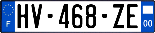 HV-468-ZE