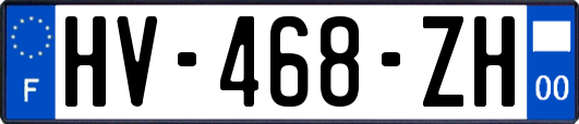 HV-468-ZH