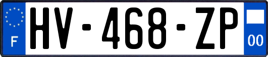 HV-468-ZP