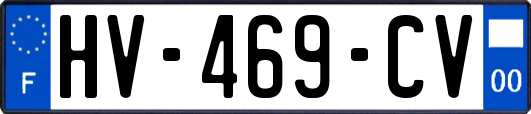 HV-469-CV