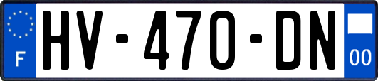 HV-470-DN