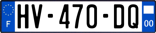 HV-470-DQ