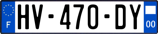 HV-470-DY