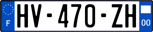 HV-470-ZH