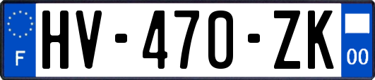 HV-470-ZK