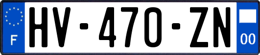HV-470-ZN