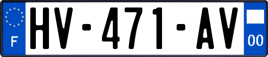HV-471-AV