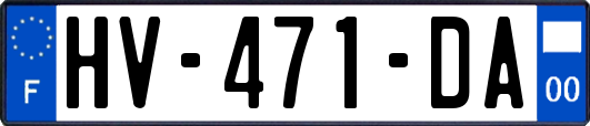 HV-471-DA