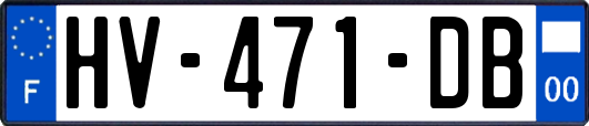 HV-471-DB