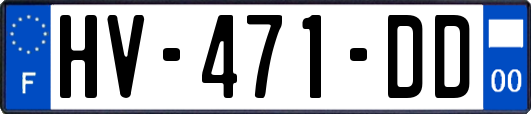 HV-471-DD