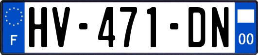 HV-471-DN