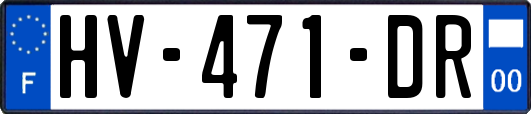 HV-471-DR