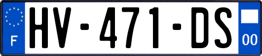 HV-471-DS