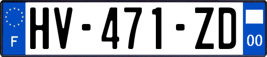 HV-471-ZD