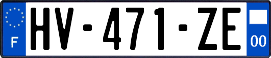 HV-471-ZE